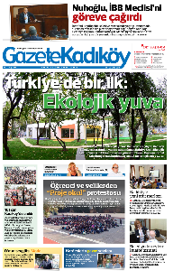 GAZETE KADIKÖY SAYI:858